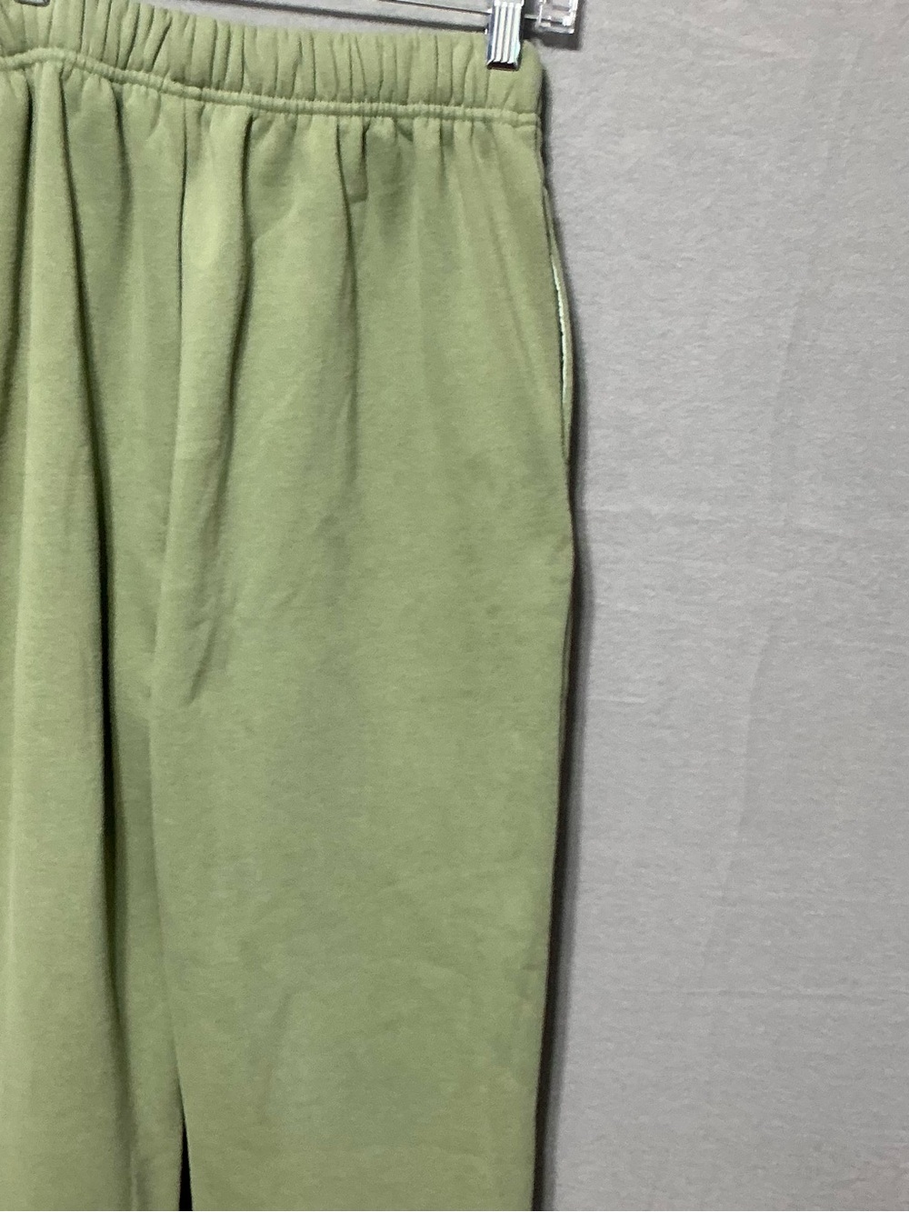 Drawstring Jogger Sweatpants Small - Picture 7 of 8